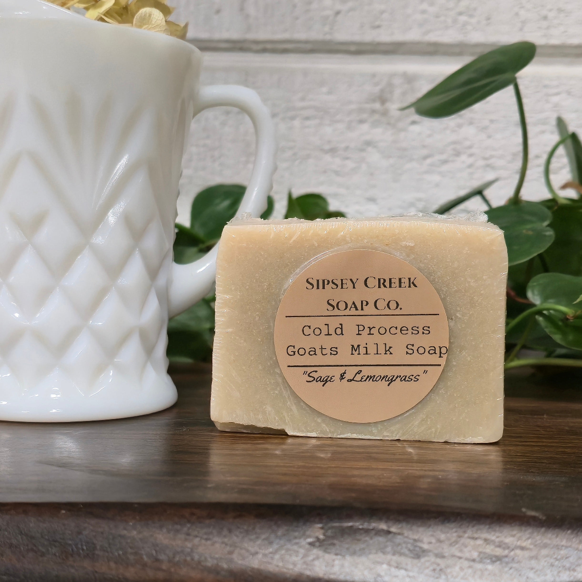 SALE- Limited Edition-Goats Milk Soap Bar