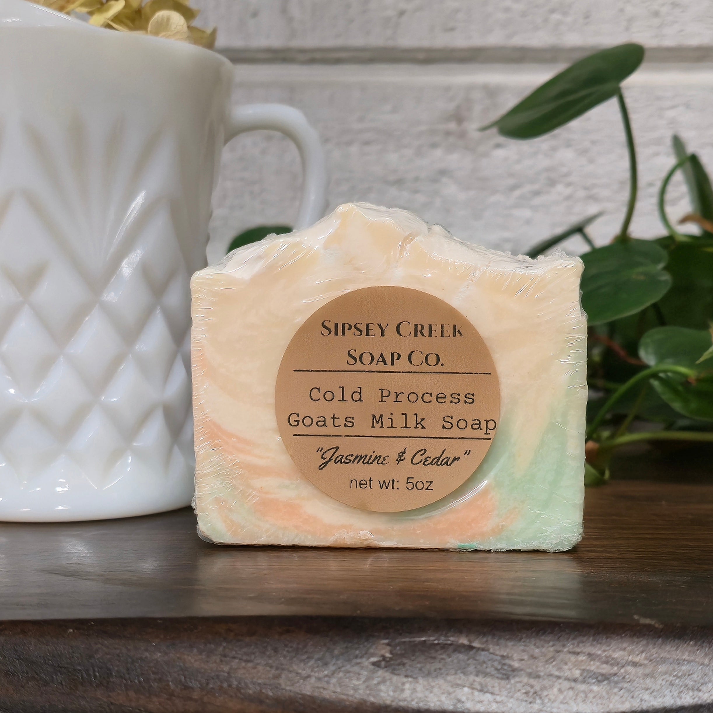 SALE- Limited Edition-Goats Milk Soap Bar