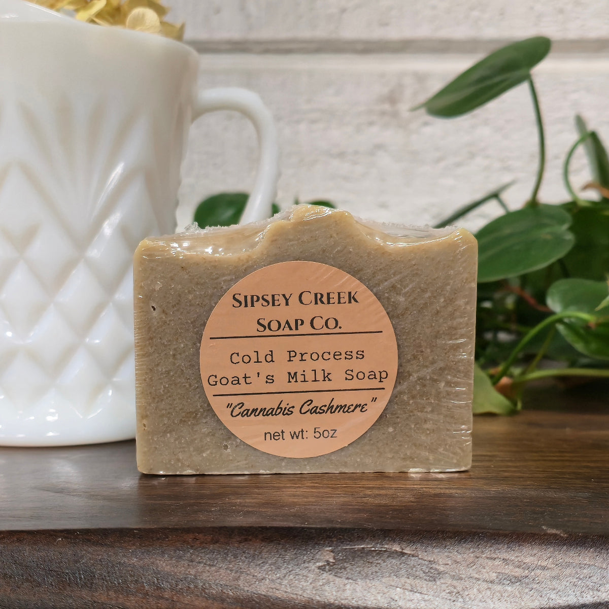 SALE- Limited Edition-Goats Milk Soap Bar
