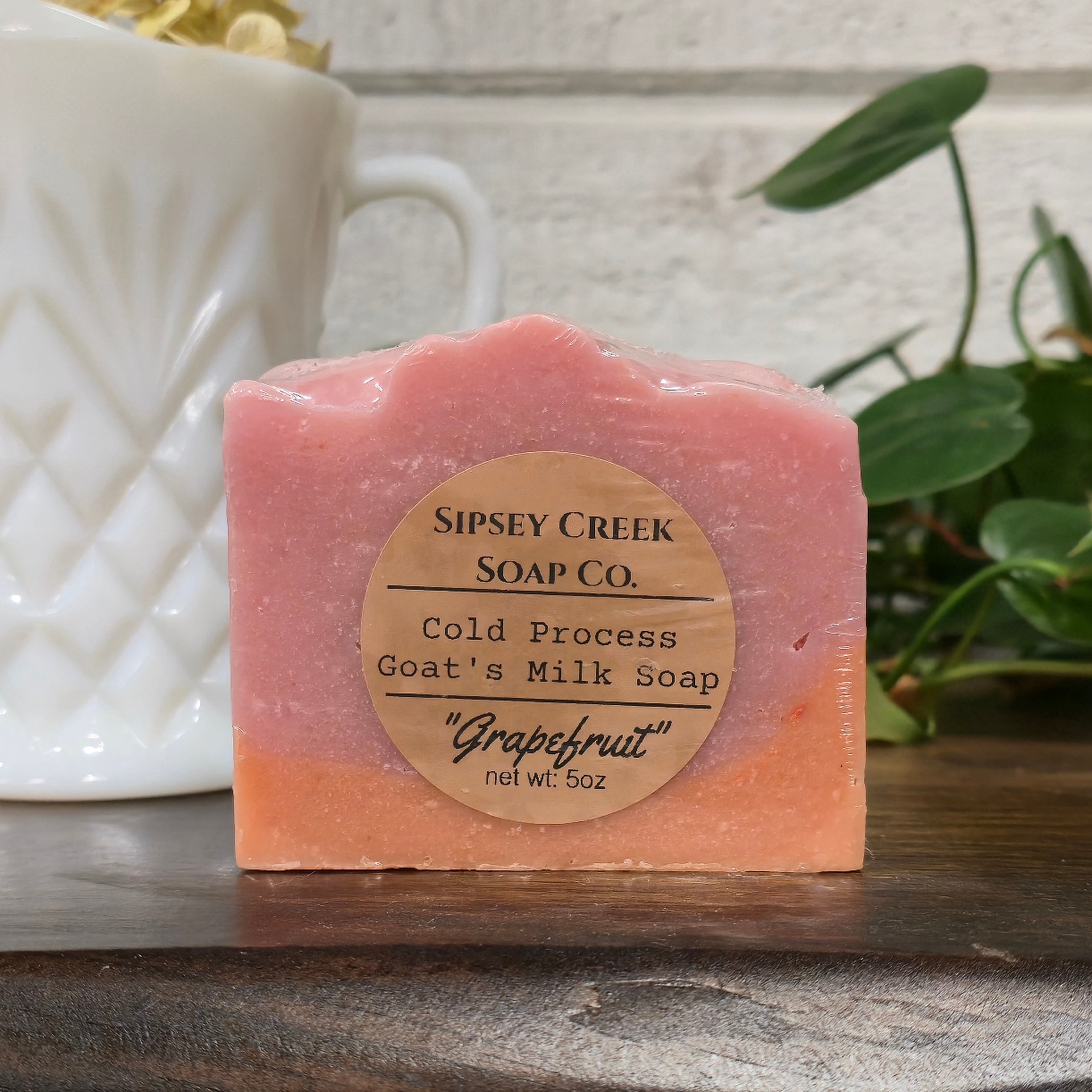 SALE- Limited Edition-Goats Milk Soap Bar