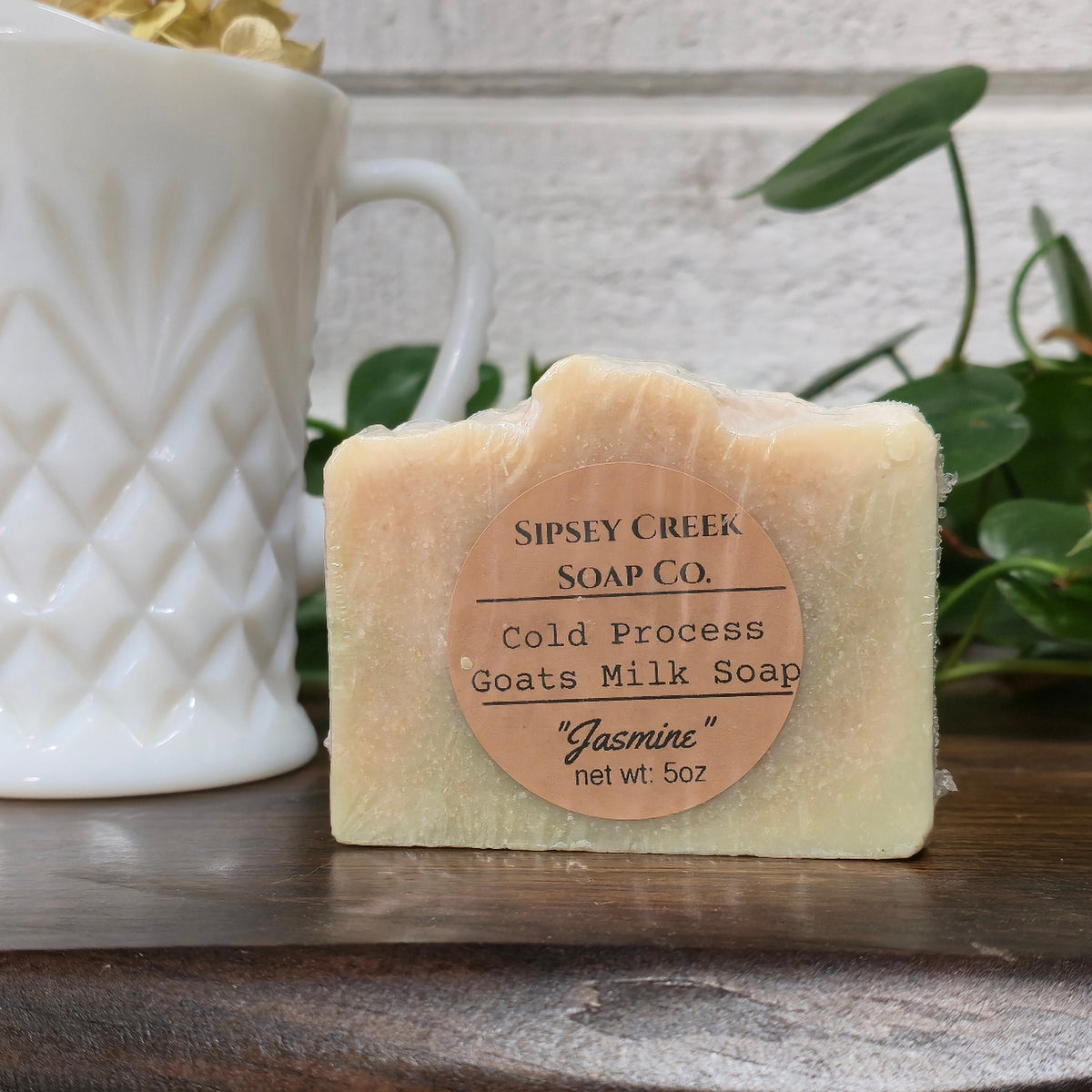 SALE- Limited Edition-Goats Milk Soap Bar