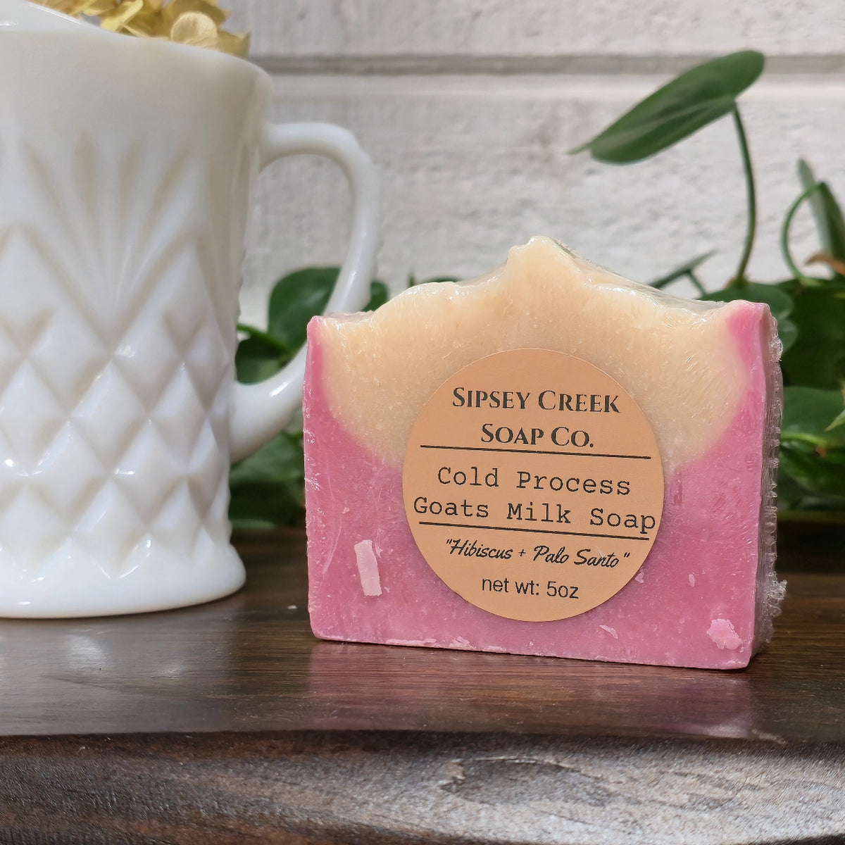 SALE- Limited Edition-Goats Milk Soap Bar