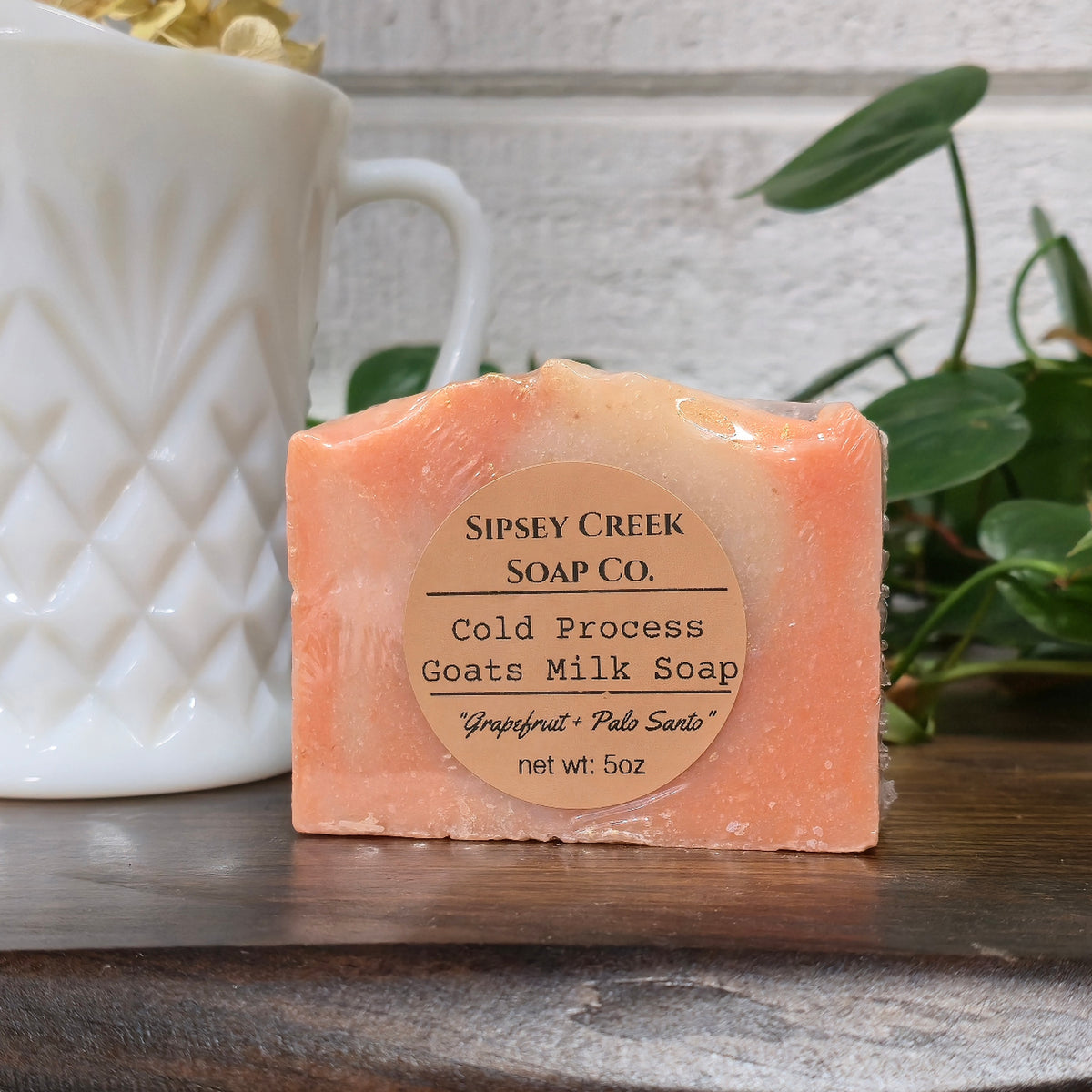 SALE- Limited Edition-Goats Milk Soap Bar