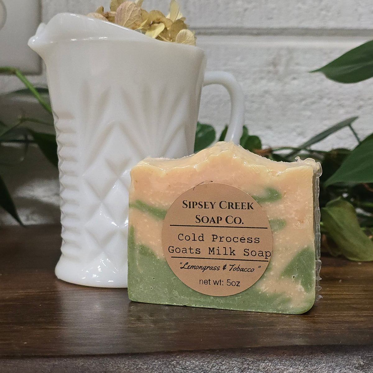 SALE- Limited Edition-Goats Milk Soap Bar