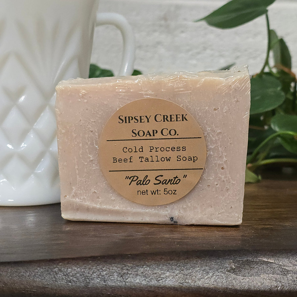 SALE-Limited Editions-Beef Tallow Body Bar