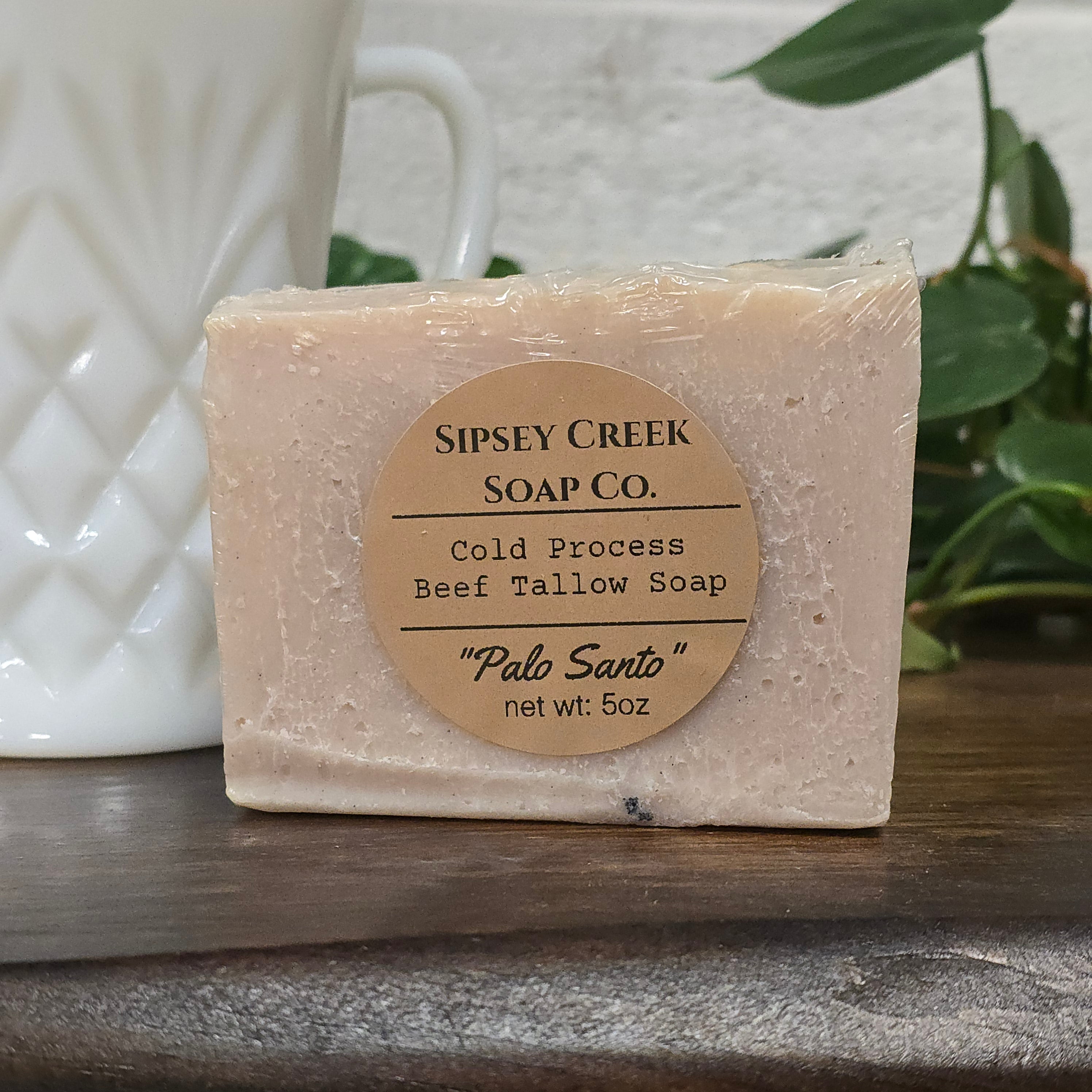 SALE-Limited Editions-Beef Tallow Body Bar