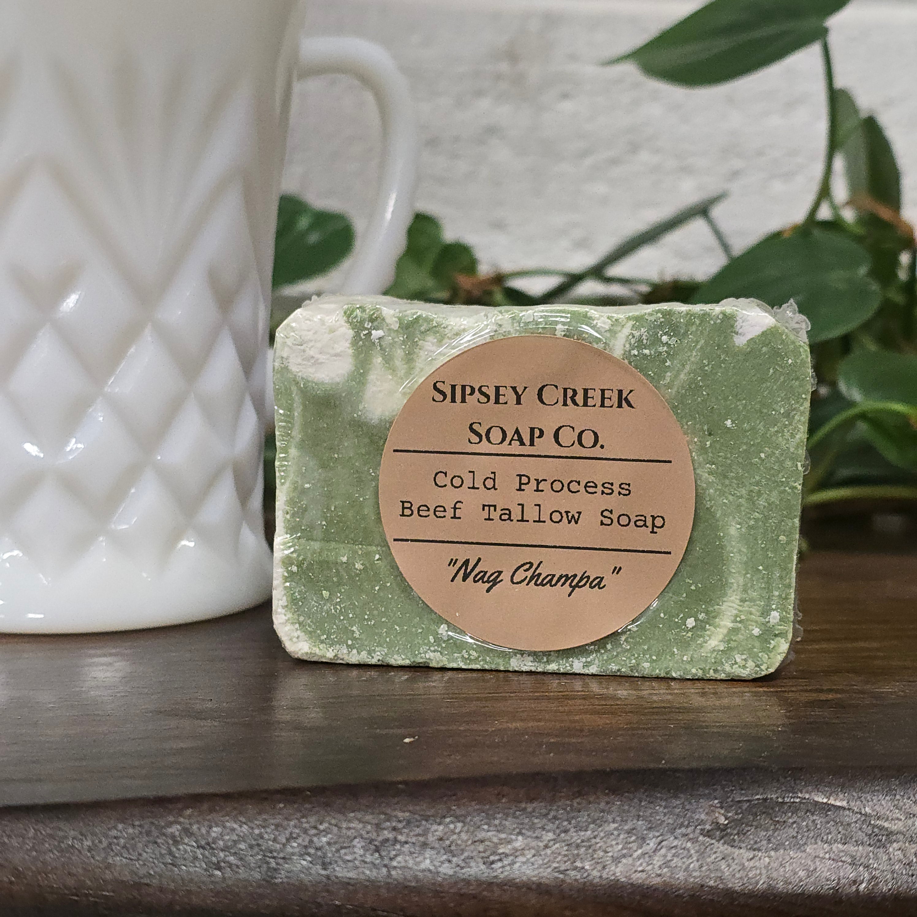 SALE-Limited Editions-Beef Tallow Body Bar
