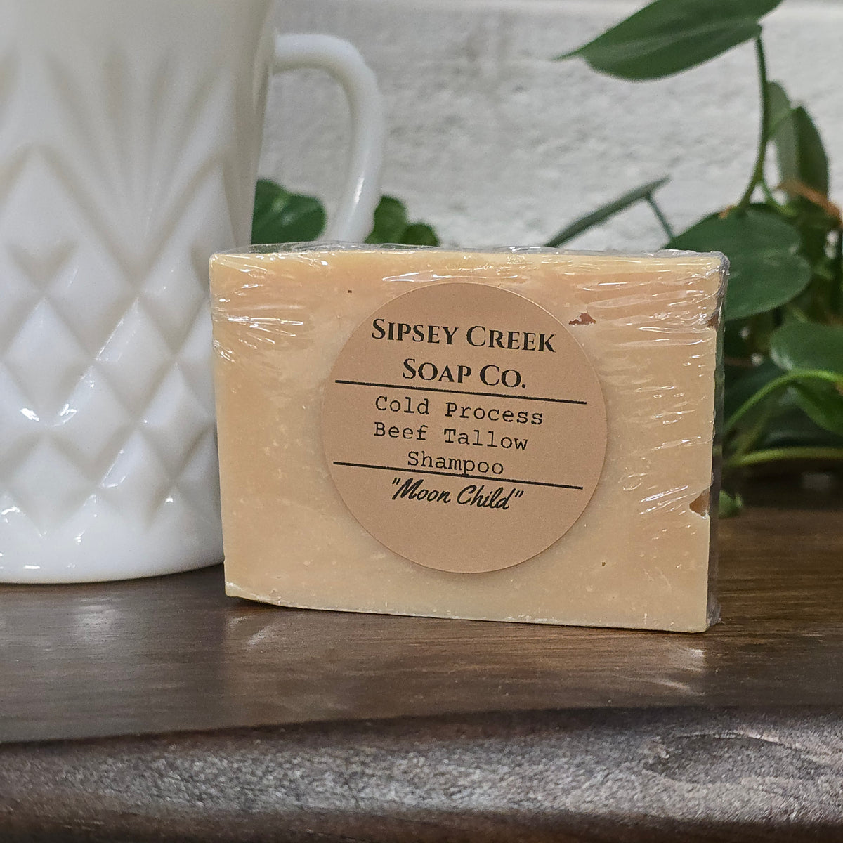 SALE- Limited Editions-Beef Tallow Shampoo