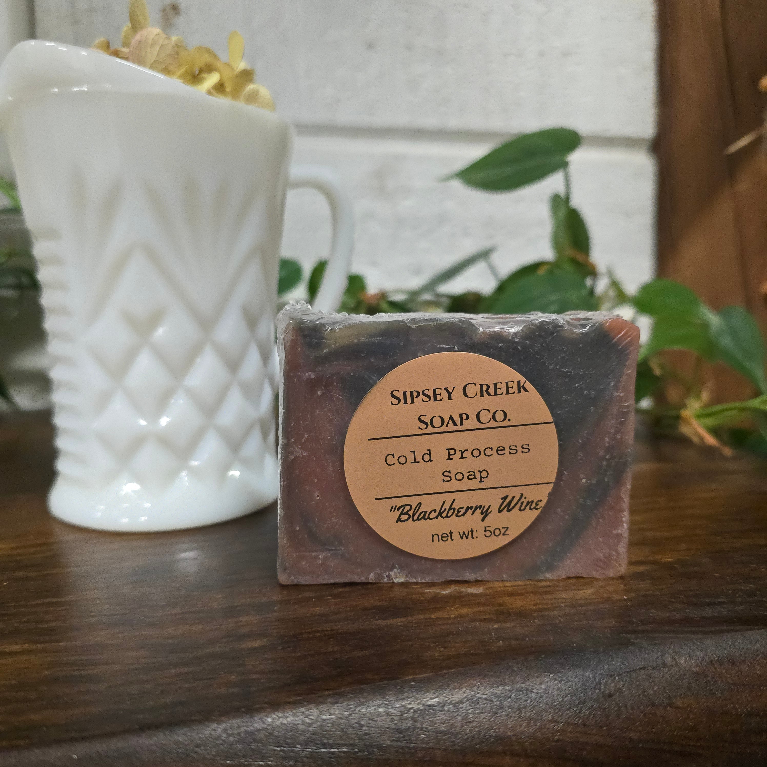 SALE-Limited Editions-Blackberry Wine Body Bar