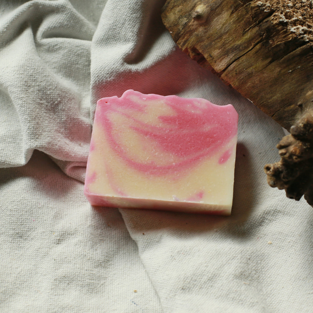 Secret Garden Collection- Goats Milk Soap Bar