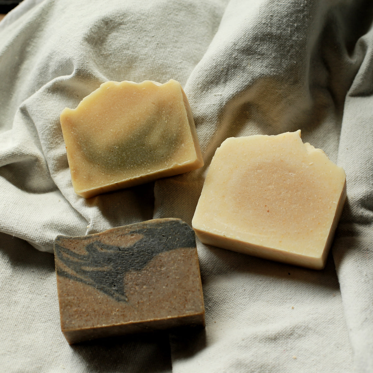 Enchanted Forest Collection- Goats Milk Soap Bar