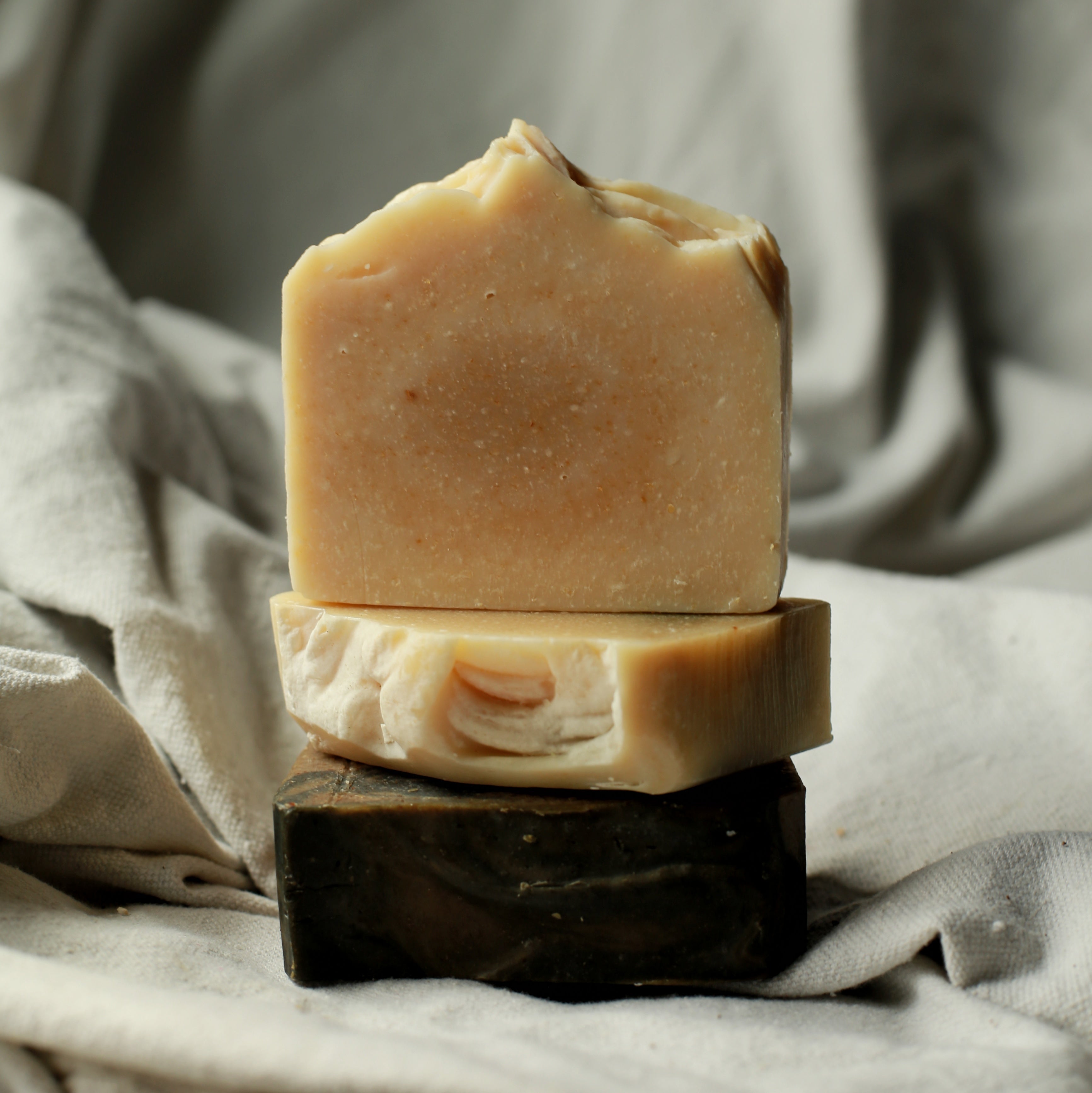 Enchanted Forest Collection- Goats Milk Soap Bar