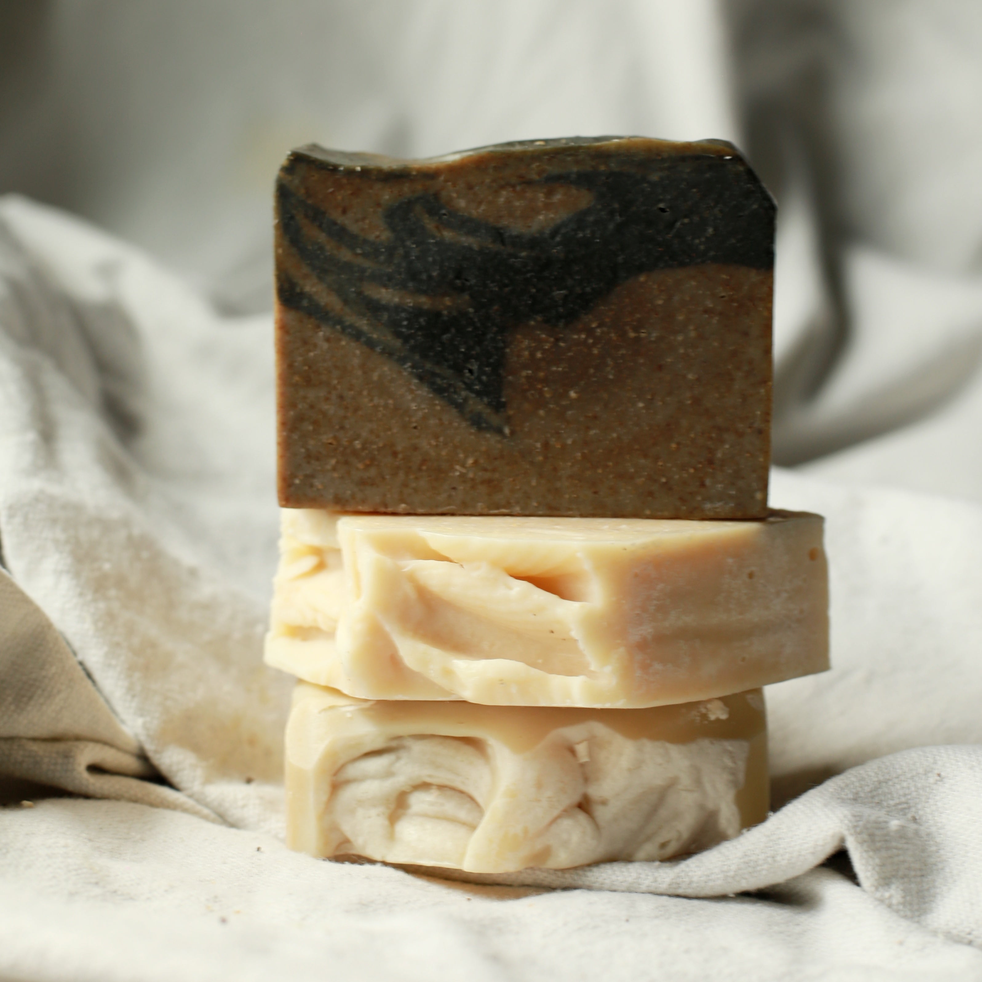 Enchanted Forest Collection- Goats Milk Soap Bar