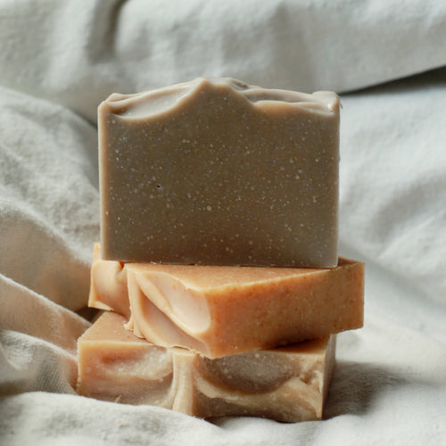 Apothecary Collection- Goats Milk Soap Bar
