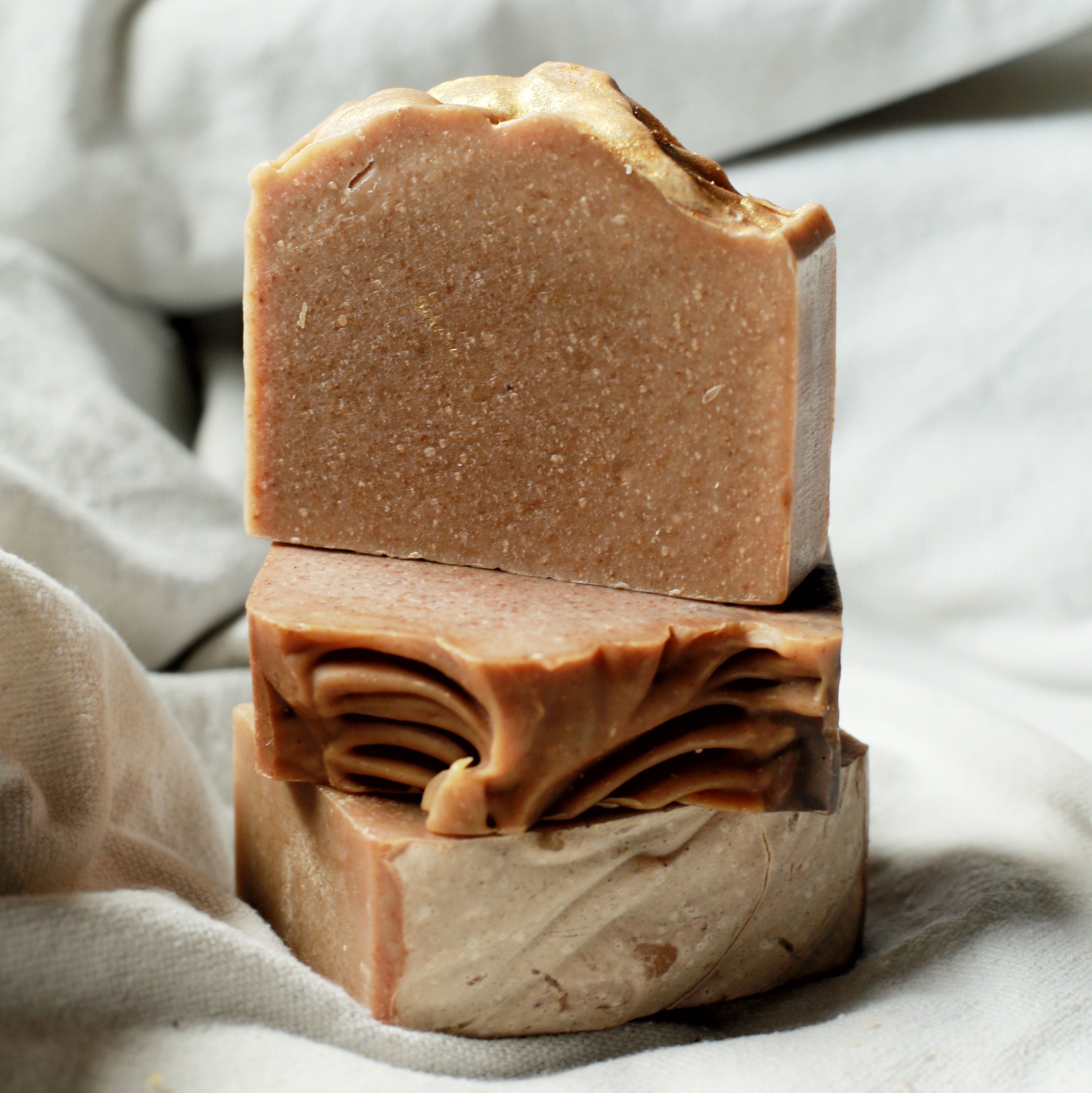 Hearth & Hollow Collection - Goats Milk Soap Bar