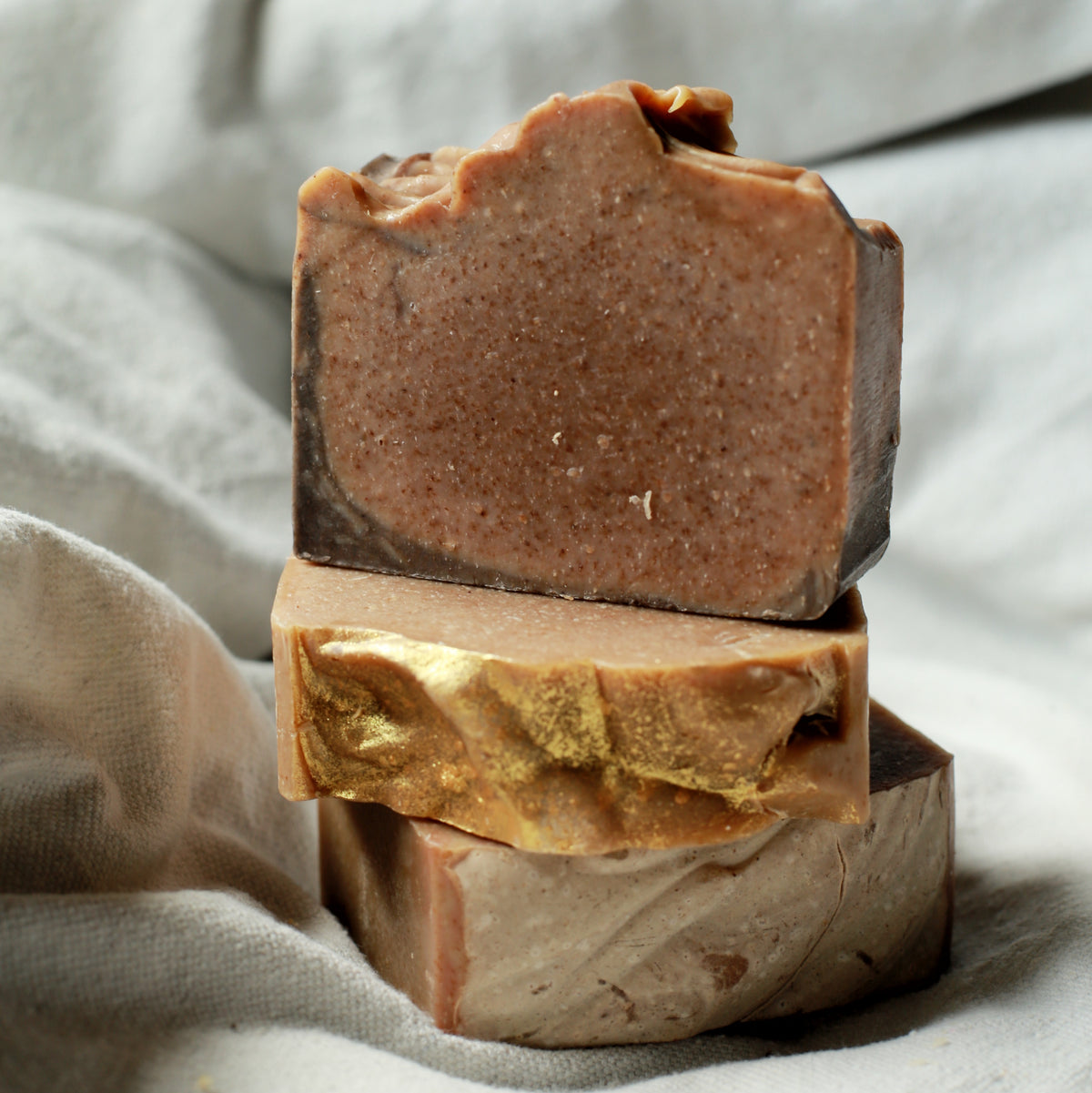 Hearth & Hollow Collection - Goats Milk Soap Bar