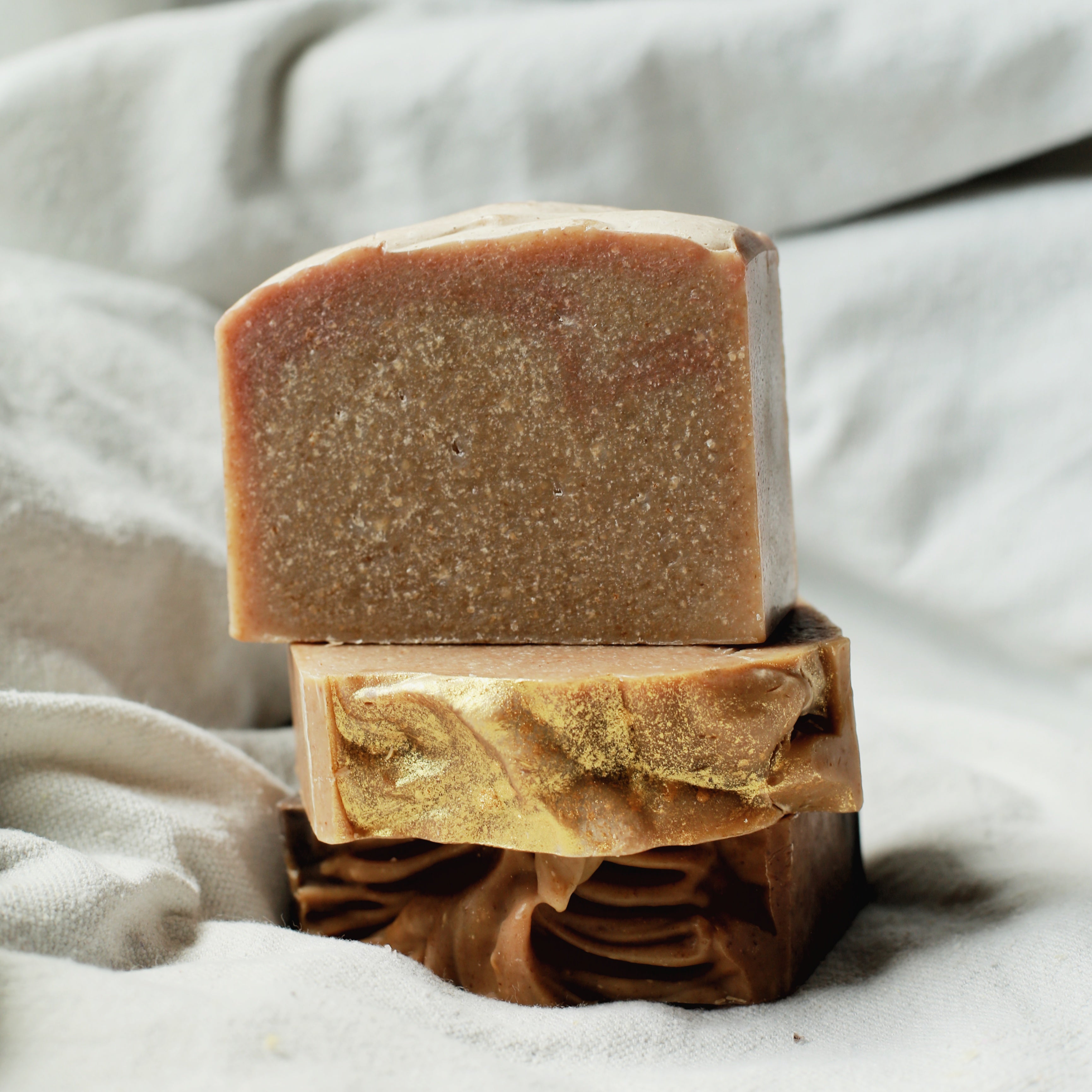 Hearth & Hollow Collection - Goats Milk Soap Bar