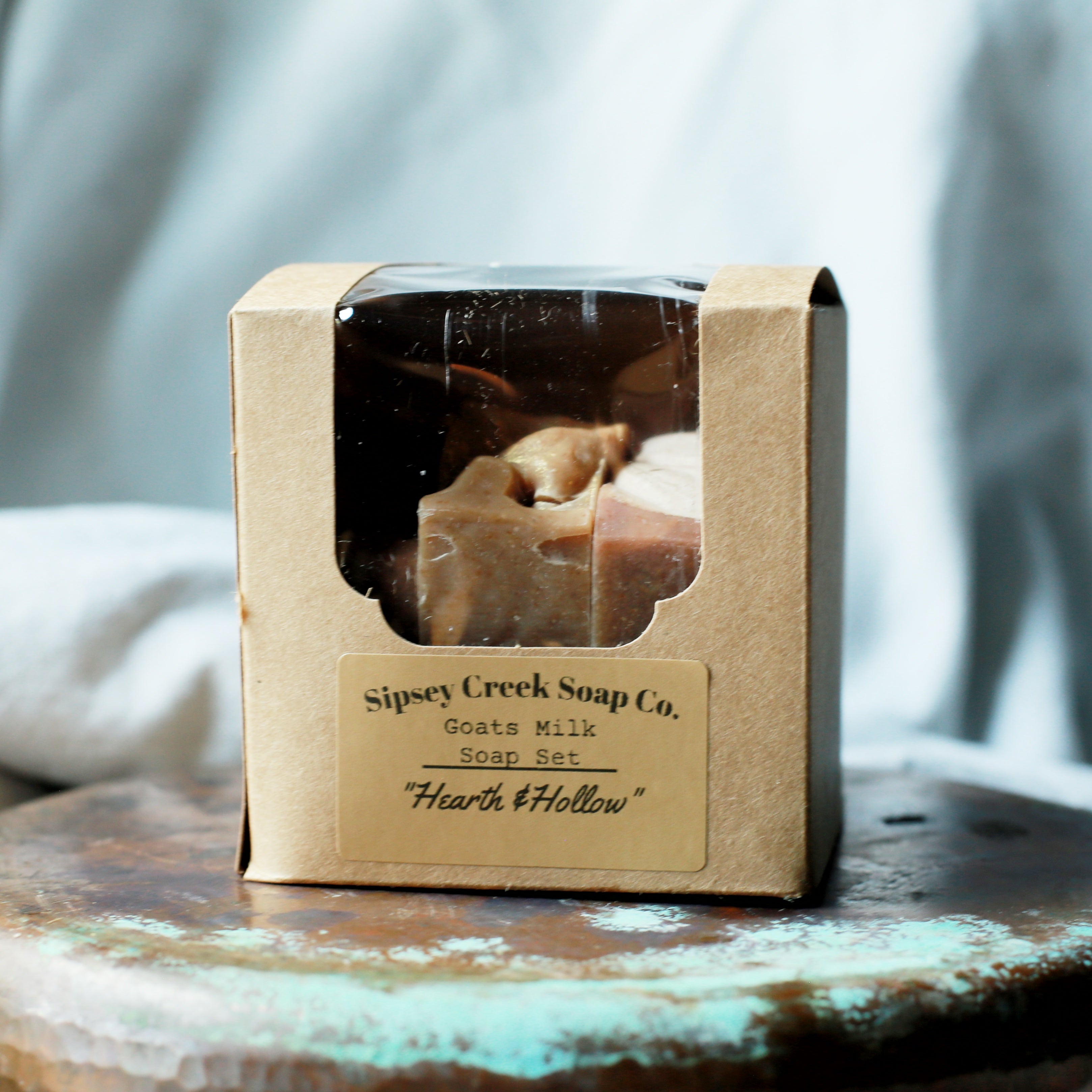 Hearth & Hollow Collection - Goats Milk Bundle